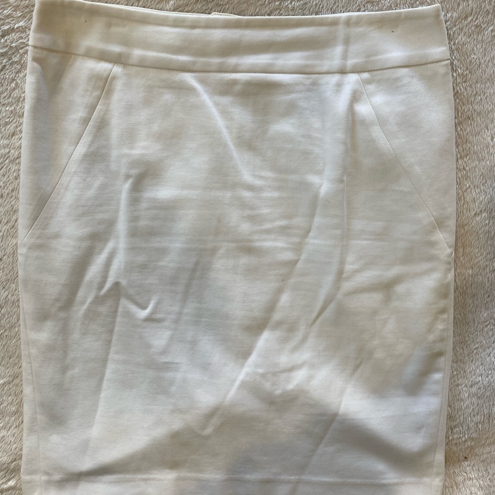 Grace Elements Women’s White Skirt size 6